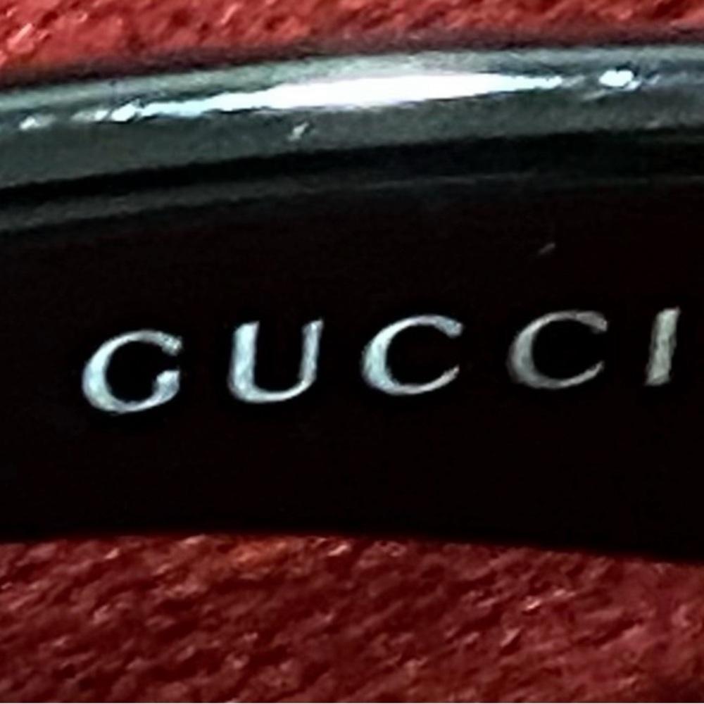 Gucci Black Sunglasses - Picture 8 of 15